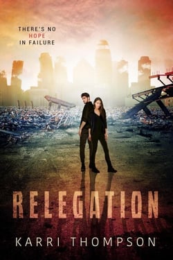 Relegation - The Van Winkle Project