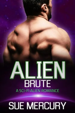 Alien Brute - Vaxxlian Mates, #4