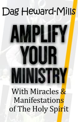 Amplify Your Ministry with Miracles &amp; Manifestations of the Holy Spirit - Anointing, #5