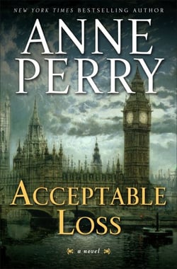 Acceptable Loss - A William Monk Novel