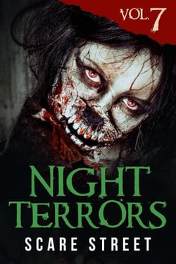 Night Terrors Vol. 7: Short Horror Stories Anthology - Night Terrors, #7