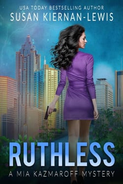 Ruthless - The Mia Kazmaroff Mysteries, #6
