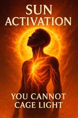 You Cannot Cage Light