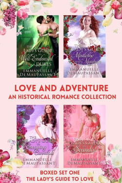 Love and Adventure - an historical romance collection - The Lady's Guide