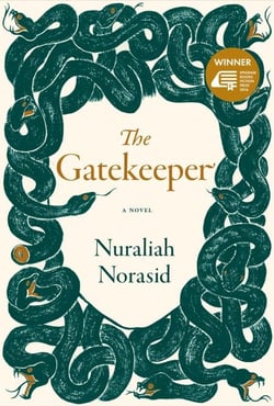 The Gatekeeper - Epigram Books Fiction Prize Winners, #2