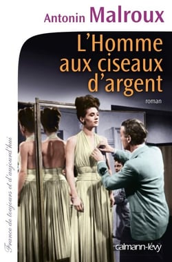 L'Homme aux ciseaux d'argent