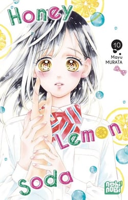 Honey Lemon Soda T10