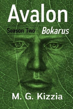 Avalon, Season Two: Bokarus - Avalon, #2