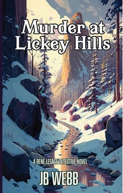 Murder at Lickey Hills - A René Lesage Detective Series, #1