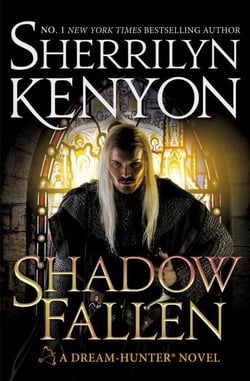 Shadow Fallen - the 6th book in the Dream Hunters series, from the No.1 New York Times bestselling author