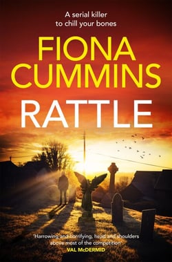 Rattle - A Serial Killer Thriller That Will Hook You from the Start