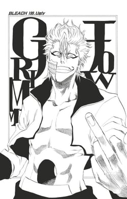 Bleach - T23 - Chapitre 199 - Ugly