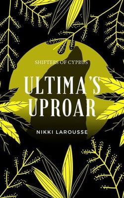 Ultima's Upturn - Shadow Pack Stories, #6