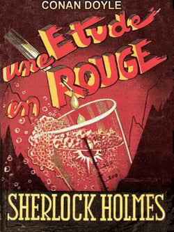 Sherlock Holmes : Une étude en rouge