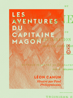 Les Aventures du capitaine Magon - Une exploration phénicienne mille ans avant l'ère chrétienne