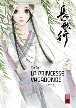 La princesse vagabonde - Tome 6
