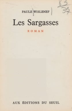 Les sargasses