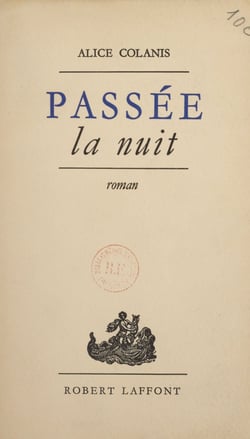 Passée la nuit