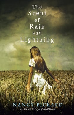 The Scent of Rain and Lightning - A gripping, twisty mystery set on a ranch in Kansas
