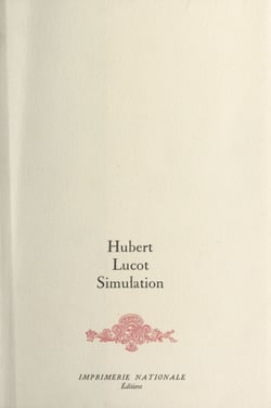 Simulation