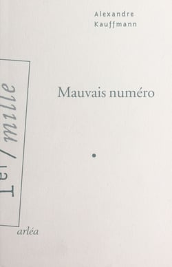 Mauvais numéro