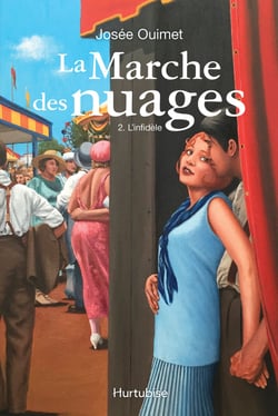 La marche des nuages - Tome 2 - L'infidèle