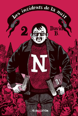 Les Incidents de la nuit - Tome 2