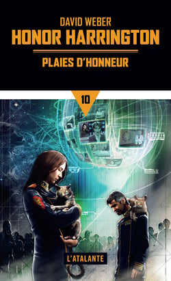Plaies d'honneur - Honor Harrington, T10