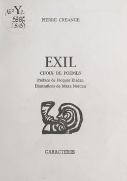 Exil - Choix de poèmes