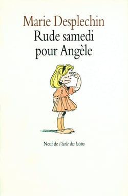 Rude Samedi pour Angèle