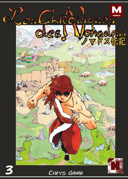 Les Chroniques des Nomadoss - Tome 3