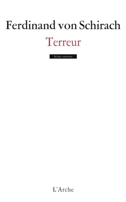Terreur - Le procès dont vous êtes le juré