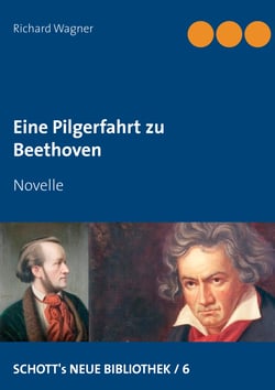 Eine Pilgerfahrt zu Beethoven - Novelle