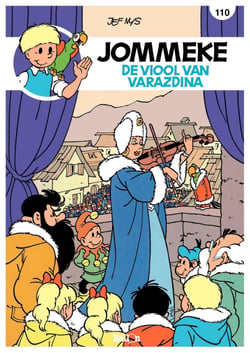 De viool van Varazdina
