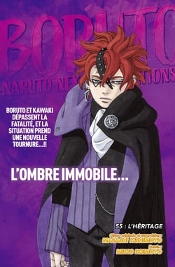 Boruto - Naruto next generations - Chapitre 55 - L’héritage