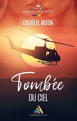 Tombée du ciel - Livre lesbien, roman lesbien