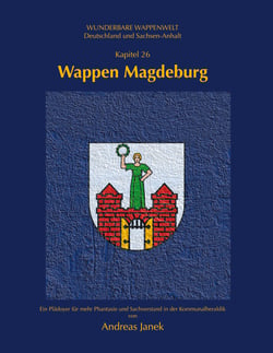Wappen Magdeburg - Wunderbare Wappenwelt