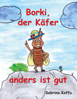 Borki, der Käfer - anders ist gut