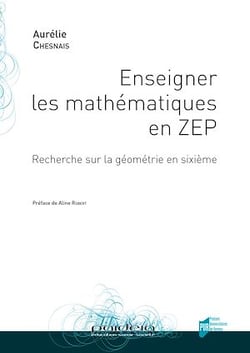 Enseigner les mathématiques en ZEP : Recherche sur la géométrie en sixième