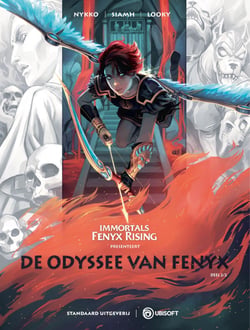 De odyssee van Fenyx 2/2