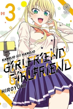 Girlfriend Girlfriend - Tome 3