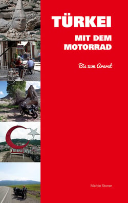 Türkei mit dem Motorrad - Bis zum Ararat