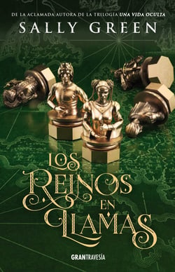 Los reinos en llamas