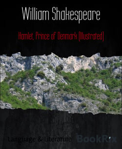 Hamlet, Prince of Denmark (Illustrated)