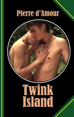 Twink Island - Six naked boys are trapped on an island and only love is the key to their survival!