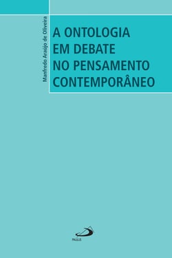 A ontologia em debate no pensamento contemporâneo