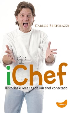 iChef - Histórias e receitas de um chef conectado