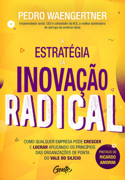 A estratégia da inovação radical - Como qualquer empresa pode crescer e lucrar aplicando os princípios das organizações de ponta do Vale do Silício