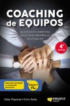Coaching de equipos - Lo que se necesita saber para facilitar el desarrollo de un equipo