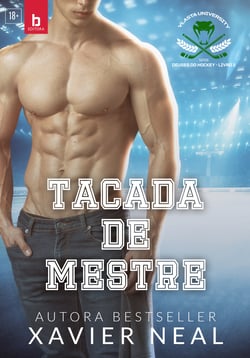 Tacada de mestre - Deuses do Hockey